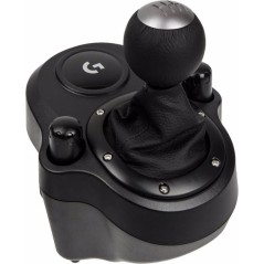 Logitech Driving Force Shifter - Precision Gear Shifting for Xbox One & PS4 | Enhanced Driving Experience